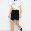 Trendyol Wickelrock - Black