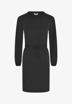 DRAWSTRING - Freizeitkleid - Black -Angebote Stil Tage Store 959df1049ee042679f129cd55b18a999