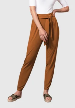 JADE - Stoffhose - Almond -Angebote Stil Tage Store 95c304cdbb074550913bffd4d220afb9 1