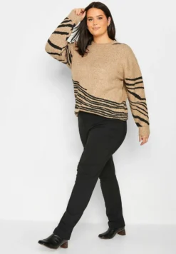 STRETCH - Stoffhose - Black -Angebote Stil Tage Store 967f9bbf6f874479bb5745aff766a6f6