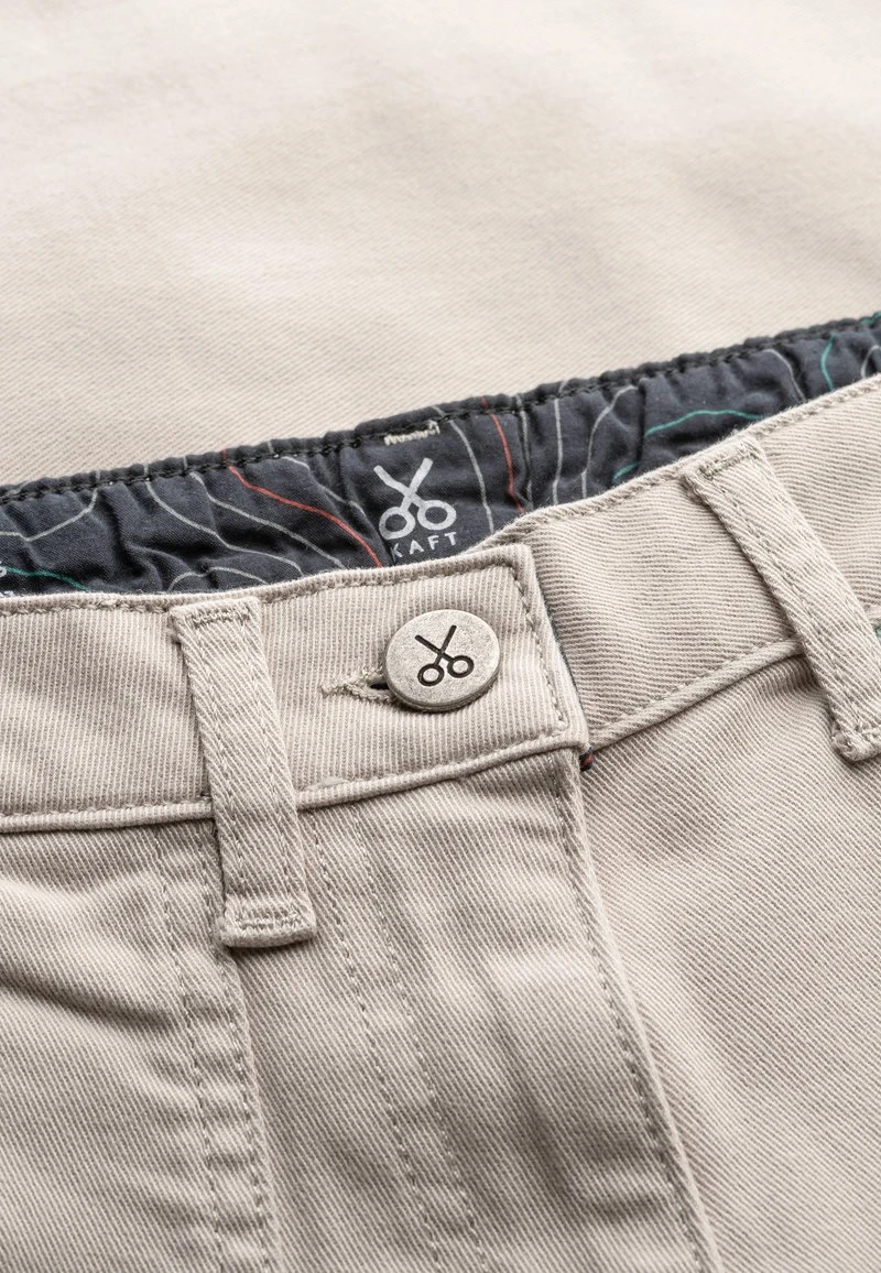 KOUTES - Shorts - Bone 4 KOUTES - Shorts - Bone - Image 4