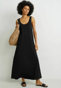 Maxikleid - Black