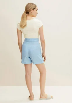 Tom Tailor Shorts - Blue Denim -Angebote Stil Tage Store 9827a0d5ca4e4e0c8fc00108852ccb46
