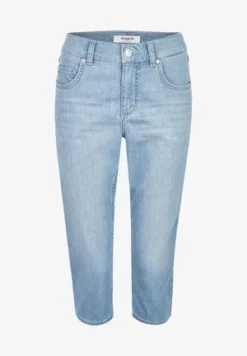 TIMEZONE Jeans Shorts - Blue Denim Wash -Angebote Stil Tage Store 98cdb0ba5c494eae88427b51c8dc5d7f