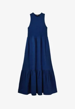 Desigual Maxikleid - Blue 10 Desigual Maxikleid - Blue -Angebote Stil Tage Store 9963782fae2c4642b633ed0dc10e6f70