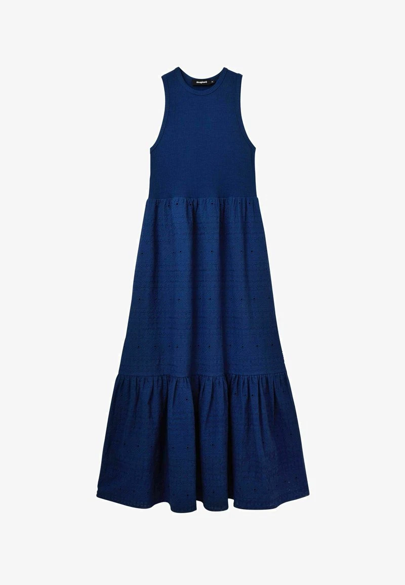Desigual Maxikleid - Blue 5 Desigual Maxikleid - Blue - Image 5