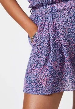 D6LOOM RELAXED - Shorts - Blue -Angebote Stil Tage Store 9b00b2a8ee04470e9539ebb8e32a6cd3