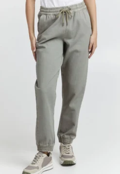 OXMO OXTALLUALAH - Jogginghose - Seagrass