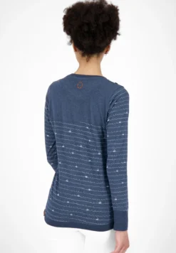 LEONIEAK B LONGSLEEVE - Langarmshirt - Marine Melange 8 LEONIEAK B LONGSLEEVE - Langarmshirt - Marine Melange -Angebote Stil Tage Store 9d406caacea144c7b693bd26303e28fd