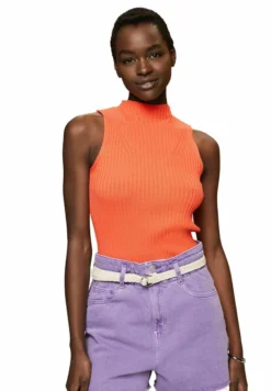 ESPRIT Top - Coral Orange