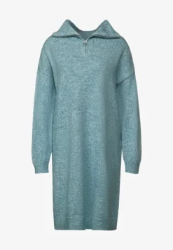 STREET ONE MIT TROYERKRAGEN - Strickkleid - Türkis 9 STREET ONE MIT TROYERKRAGEN - Strickkleid - Türkis -Angebote Stil Tage Store 9f81d17723074e77b4c5971afaf09ea0