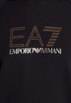 EA7 Emporio Armani N99-TRACKSUIT - Trainingsanzug - Black/gold -Angebote Stil Tage Store a1390cf33d2f4699b75f31ab63035502
