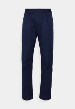 EVERYDAY PANT - Stoffhose - Navy -Angebote Stil Tage Store a162bcc3cb6442f5a88477fd535057c9