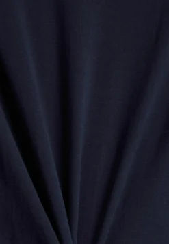 ESPRIT T-Shirt Basic - Navy -Angebote Stil Tage Store a18d3124c8454f5c8a4124e929202cdf