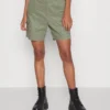JJXX JXHOLLY - Shorts - Mottled Olive