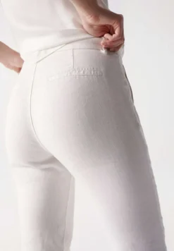 SLIM CROPPED - Chino - Beige -Angebote Stil Tage Store a2f554a4a1b04cf5932dda07d51a8f98