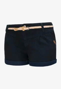 Ragwear HEAVEN A - Jeans Shorts - Navy -Angebote Stil Tage Store a3d3926acd5e46789924e3d2cb125c67