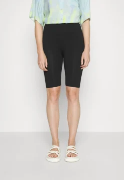 Even&Odd 2 PACK - Shorts - Black/mottled Light Grey -Angebote Stil Tage Store a41f1463bd5a4592a0501826d79bd682