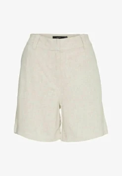 Vero Moda Shorts - Oatmeal -Angebote Stil Tage Store a494ce7c36b54a14a746bd2506a3b0b9