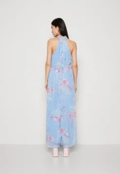 ONLY ONLASTA PRICILLA HALTERNECK DRESS - Maxikleid - Clear Sky -Angebote Stil Tage Store a5d9f4b49c59426fb674ac1fce7dfeee