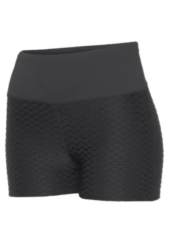 Kurze Sporthose - Schwarz -Angebote Stil Tage Store a6097b7729114ac1a4a8ee07a5bfa179