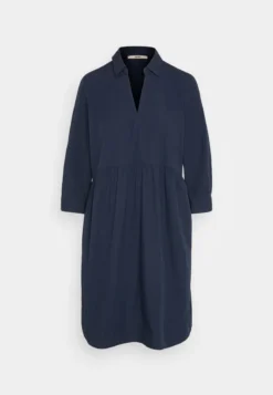 ESPRIT DRESSES LIGHT - Freizeitkleid - Navy -Angebote Stil Tage Store a864266f47bb48dabe6ae1799c90162b