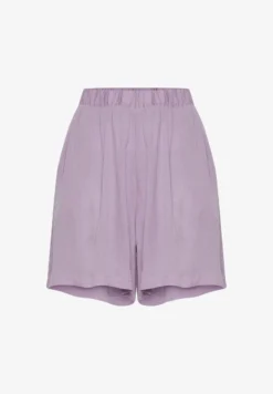 ICHI IHMARRAKECH SO SHO3 - Shorts - Lavender Mist -Angebote Stil Tage Store a86527fd500247b39a522769a83aaf16