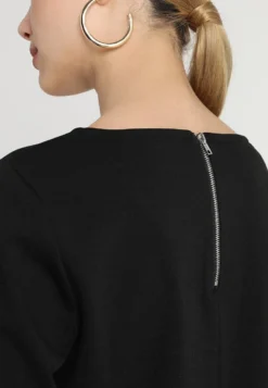 ONLY ONLBRILLIANT NOOS - Jerseykleid - Black -Angebote Stil Tage Store a87f145ef7624774a4a384f078aefbf0