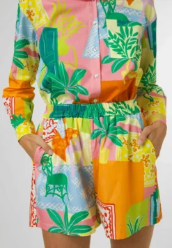 ALOE - Shorts - Chez Frnch -Angebote Stil Tage Store a961d18e73a24e3690979f061c3a24f7