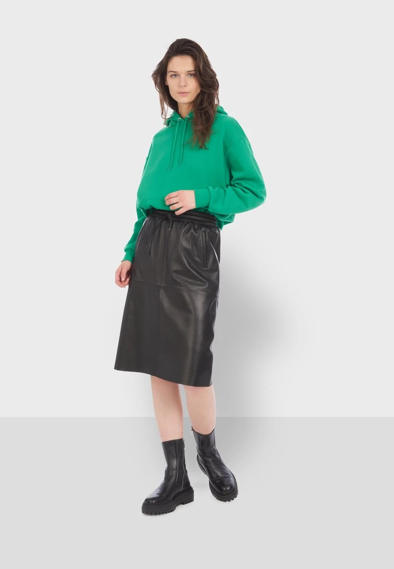 Oakwood BAMBA - Lederrock - Black 2 Oakwood BAMBA - Lederrock - Black - Image 2