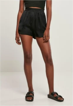 URBAN CLASSICS RESORT - Shorts - Black