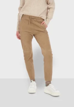 Oakwood GIFT - Lederhose - Beige