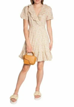 Neo Noir ERIKA ROSEBAY SAND - Freizeitkleid - Beige