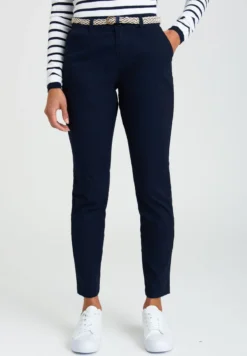 Stoffhose - Navy