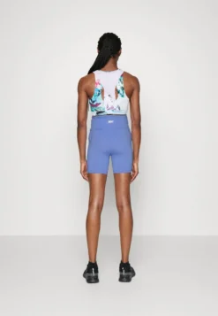 DKNY BALANCE COMPRESSION SUPER HIGH RISE BIKE SHORT - Tights - Persian Jewel -Angebote Stil Tage Store ac8fd689caed40c19f814bdec687e731