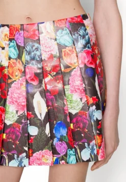 Alice + Olivia CARTER STITCH SKIRT - A-Linien-Rock - Multi-coloured -Angebote Stil Tage Store ace6d451a52f437385065281b7d3f5e2