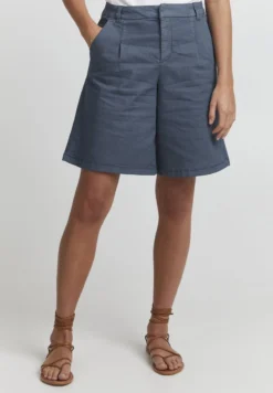 PZROSITA - Shorts - Vintage Indigo