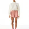 Stradivarius FLIESSENDE STR-EET - Shorts - Pink
