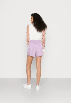 Pieces PCMANURA - Shorts - Lavendula -Angebote Stil Tage Store afa10a893aca431fb6b90ecfe665bdf3