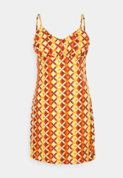 Noisy May Petite NMRUE STRAP MINI DRESS - Freizeitkleid - Pastel Yellow -Angebote Stil Tage Store b1f05852c1ca47a69ad1f9770e78aee0