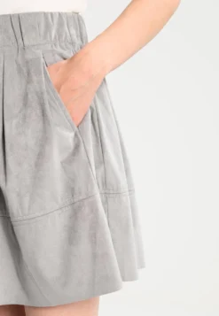 Moves KIA - A-Linien-Rock - Steel Grey -Angebote Stil Tage Store b240cb06dfa346efa12f0d7e4bffccfa