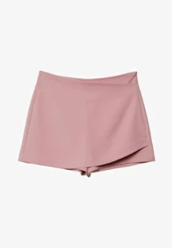 Stradivarius WICKELOPTIK - Wickelrock - Pink -Angebote Stil Tage Store b24ff700657d45cf8c3eddd335085334