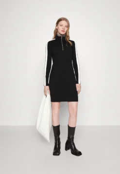 Hugo NINETTA - Freizeitkleid - Black 8 Hugo NINETTA - Freizeitkleid - Black -Angebote Stil Tage Store b29c0432b1be450c9623a8e942e63306