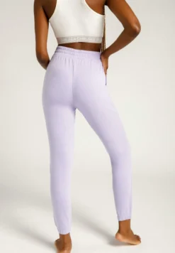 LOUNGE - Jogginghose - Lilac -Angebote Stil Tage Store b2bbc67a3dfb44b4935d99a35f11251b