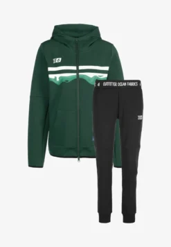 OUTFITTER OCEAN FABRICS SET - Trainingsanzug - Red/black 10 OUTFITTER OCEAN FABRICS SET - Trainingsanzug - Red/black -Angebote Stil Tage Store b3b448c1534443cf88f54af9179262f4