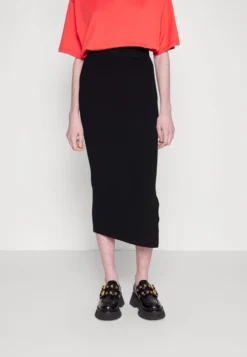 DRYKORN LYANNA - Bleistiftrock - Black