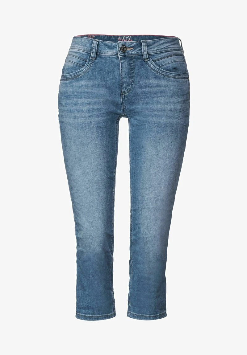 STREET ONE Jeans Shorts - Blau 4 STREET ONE Jeans Shorts - Blau - Image 4