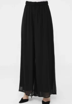 REFKA - Stoffhose - Black -Angebote Stil Tage Store b7605b9f06ae428d9f3867f8c82e7919