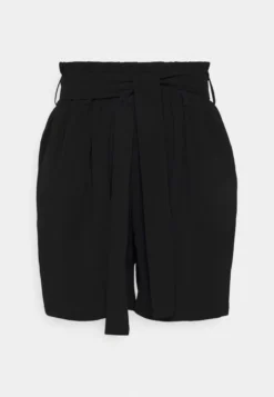 Pieces Petite PCAVERY - Shorts - Black