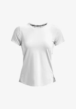 Under Armour ISO-CHILL LASER - T-Shirt Print - White/white Reflective -Angebote Stil Tage Store ba0403a87e7948f1a955dbc73bccac91 1